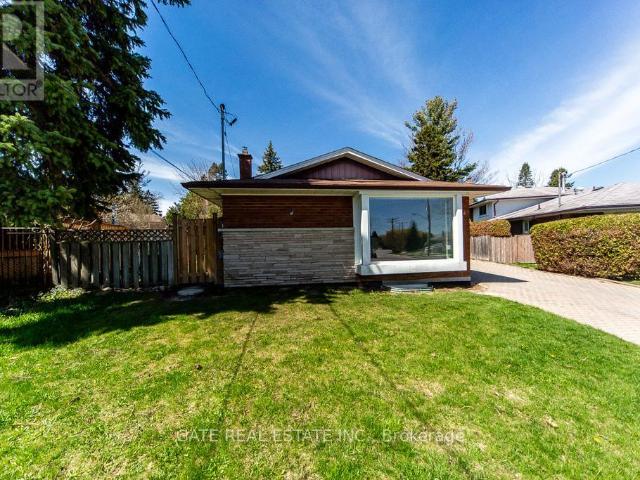 House for rent in Woburn, Ontario