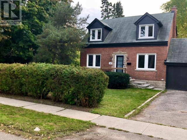 Apartment for rent in Woburn, Ontario