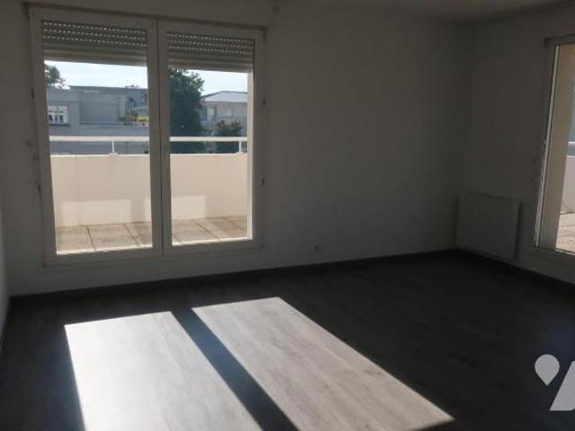 Appartement location à Caen