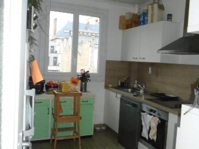 Appartement location à Caen