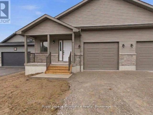 House for rent in Brighton, Ontario