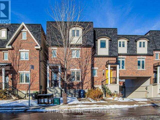Apartment for rent in Woburn, Ontario