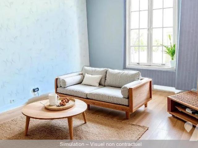Appartement location à Caen, Normandie