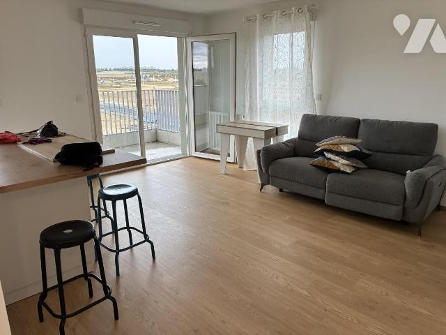 Appartement location à Fleury-sur-Orne, Calvados