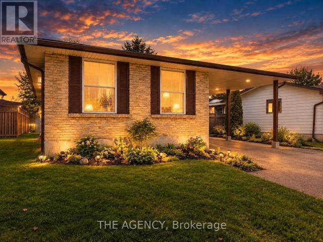 House for rent in Brant Avenue Neighbourhood Group, Guelph