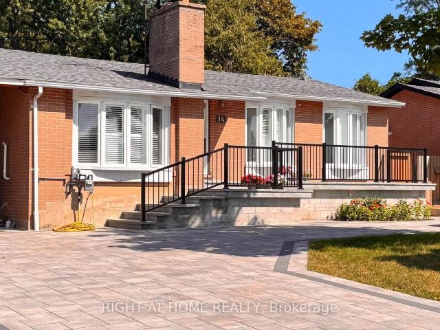 House for rent in Woburn, Ontario