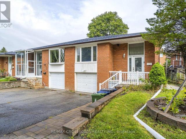House for rent in Woburn, Ontario