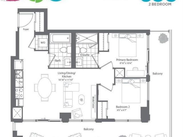 Apartment for rent in Georgina, Ontario