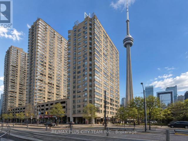 Apartment for rent in Spadina—Fort York, Toronto