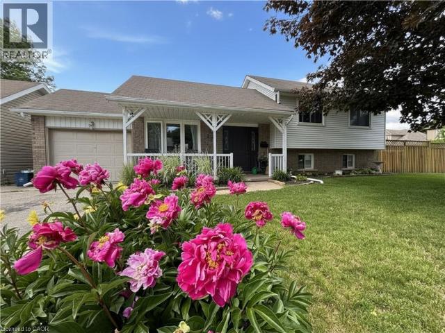 House for rent in Cambridge, Ontario