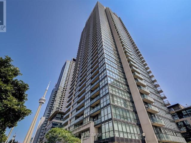 Apartment for rent in Spadina—Fort York, Toronto