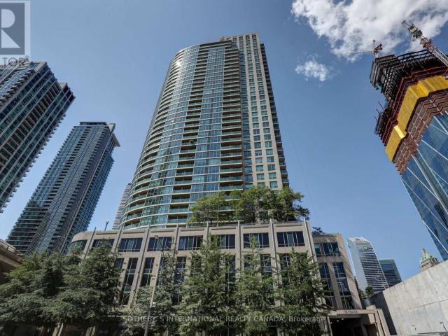 Apartment for rent in Spadina—Fort York, Toronto