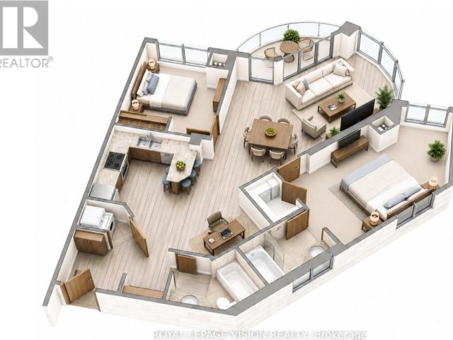 Apartment for rent in York, Ontario