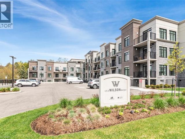 Apartment for rent in Ancaster, Ontario