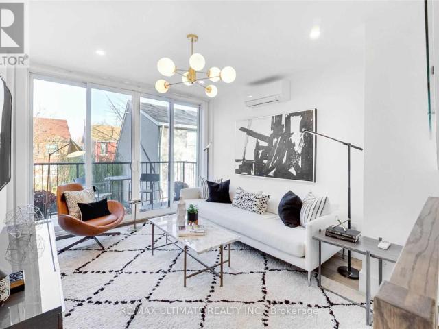 Apartment for rent in Toronto—Danforth, Toronto
