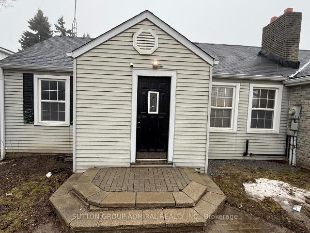 Apartment for rent in York, Ontario
