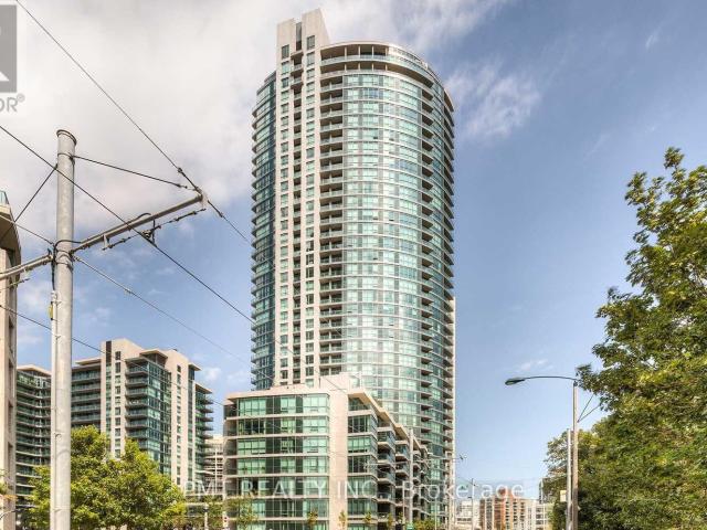 Apartment for rent in Spadina—Fort York, Toronto