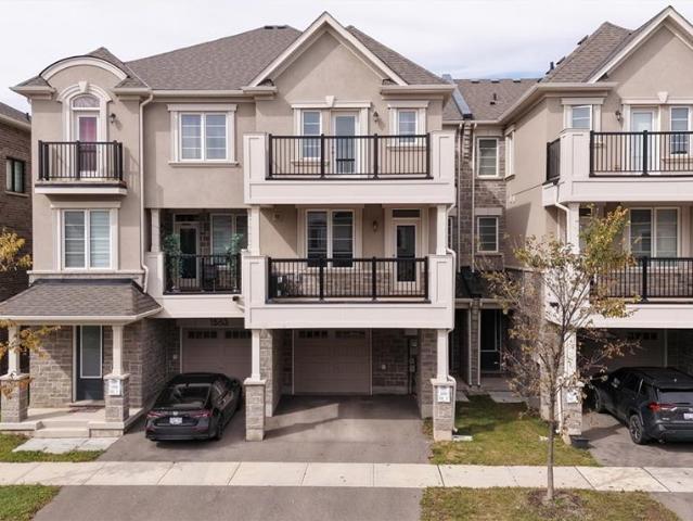 Apartment for rent in Milton, Golden Horseshoe