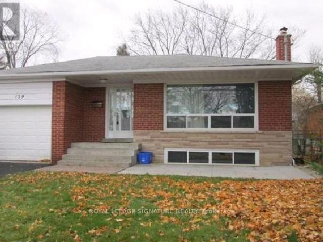 Apartment for rent in Woburn, Ontario