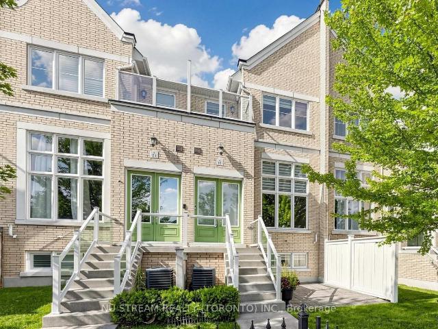 Apartment for rent in York, Ontario