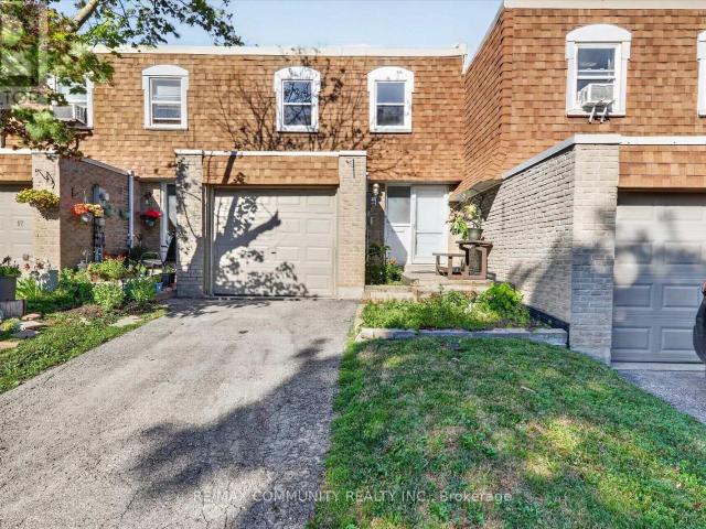 Apartment for rent in Woburn, Ontario