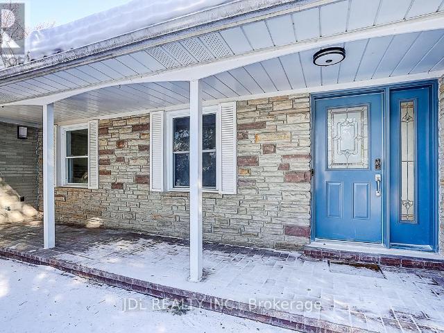 Apartment for rent in Woburn, Ontario