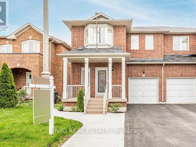House for rent in Brampton, Golden Horseshoe