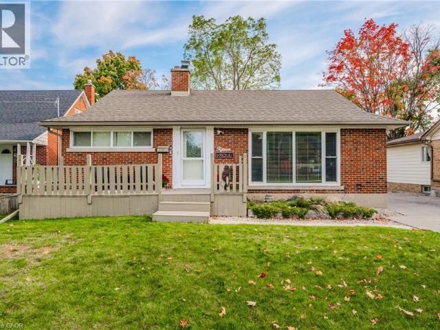 Apartment for rent in Kitchener, Ontario
