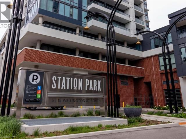 Apartment for rent in Kitchener, Ontario