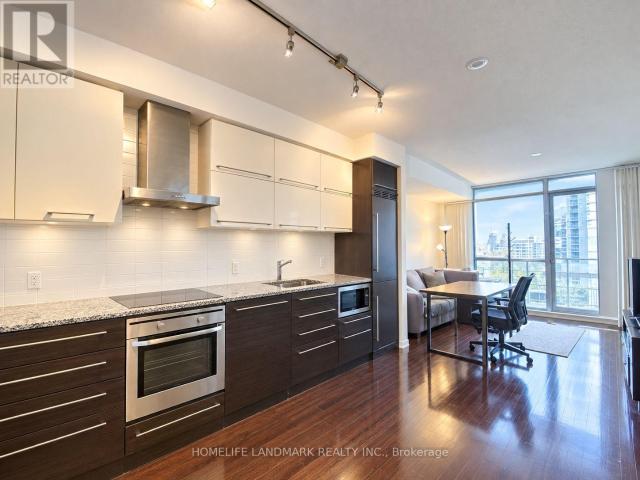 Apartment for rent in University—Rosedale, Toronto