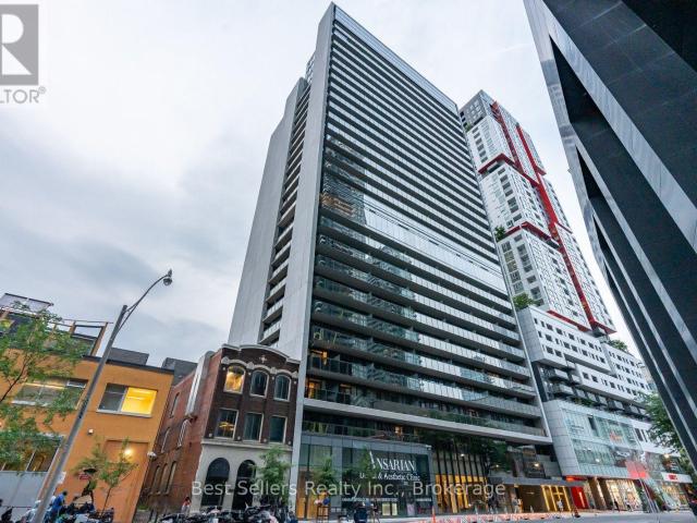 Apartment for rent in Spadina—Fort York, Toronto