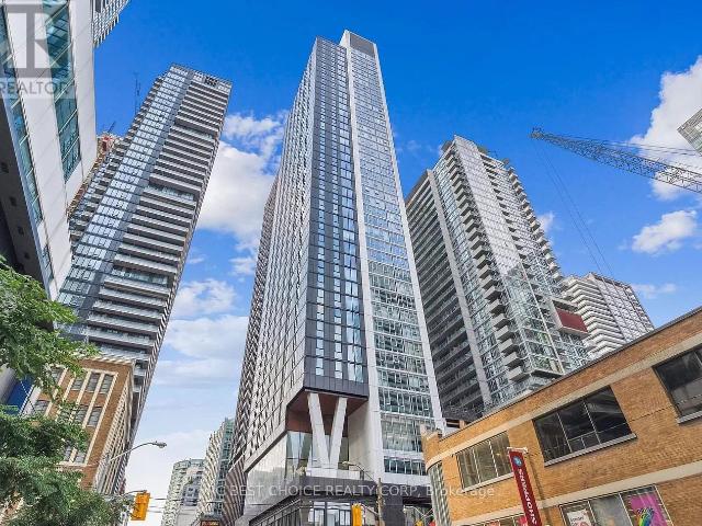 Apartment for rent in Spadina—Fort York, Toronto