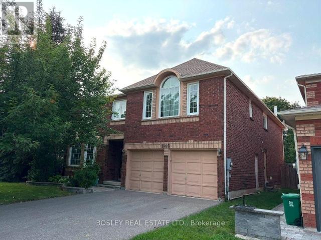 House for rent in Oakville, Ontario