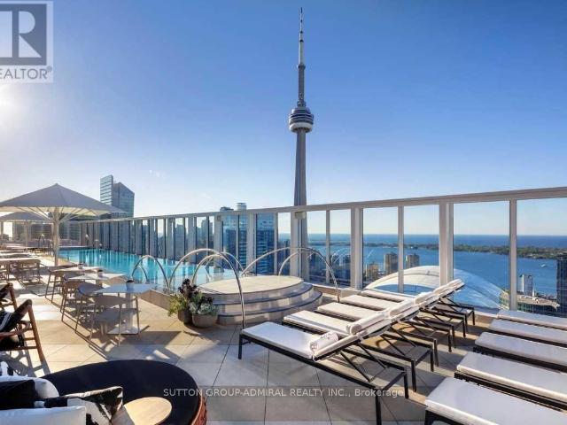 Apartment for rent in Spadina—Fort York, Toronto