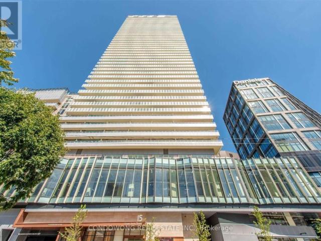 Apartment for rent in Spadina—Fort York, Toronto