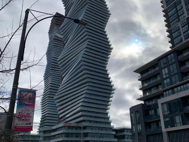Apartment for rent in Mississauga, Ontario