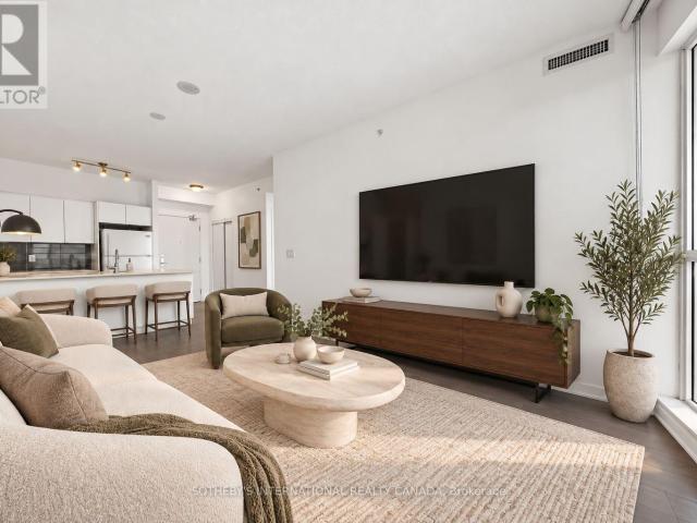 Apartment for rent in Spadina—Fort York, Toronto
