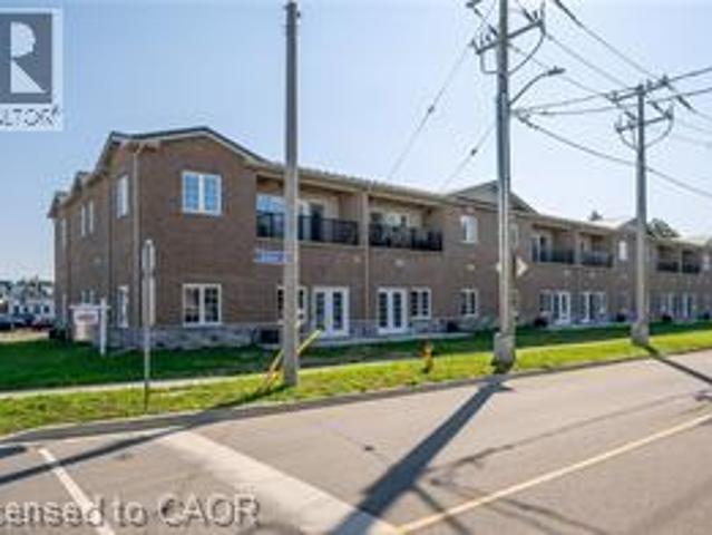 Apartment for rent in Kitchener, Ontario