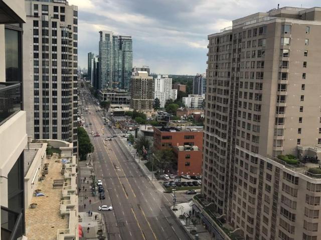 Apartment for rent in Willowdale, Toronto