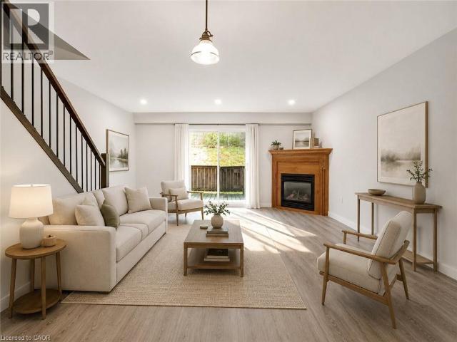 Apartment for rent in Kitchener, Ontario