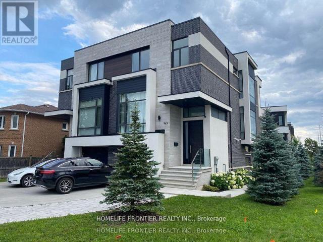 Apartment for rent in York, Ontario