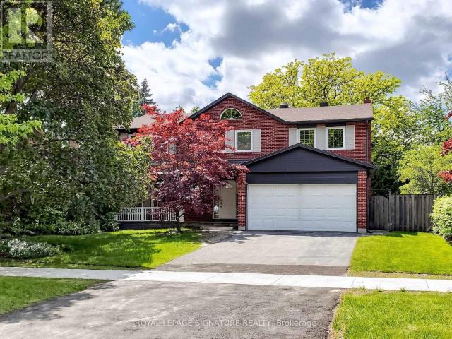 Apartment for rent in Woburn, Ontario