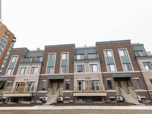 Apartment for rent in Woburn, Ontario