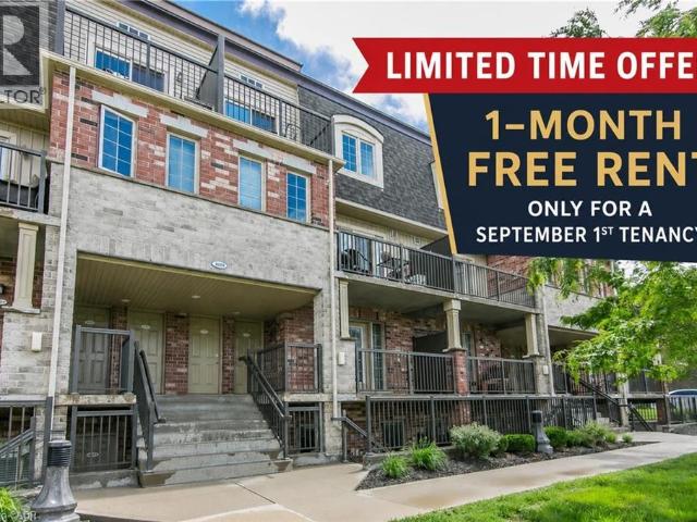 Apartment for rent in Kitchener, Ontario