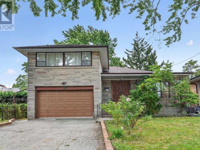 House for rent in York Centre, Toronto