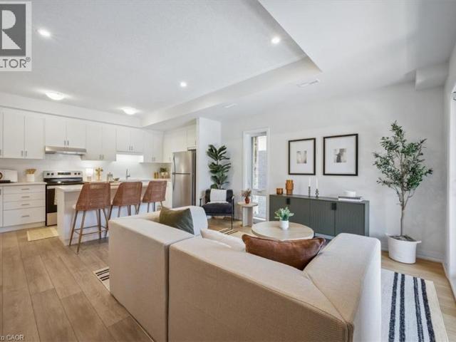 Apartment for rent in Kitchener, Ontario