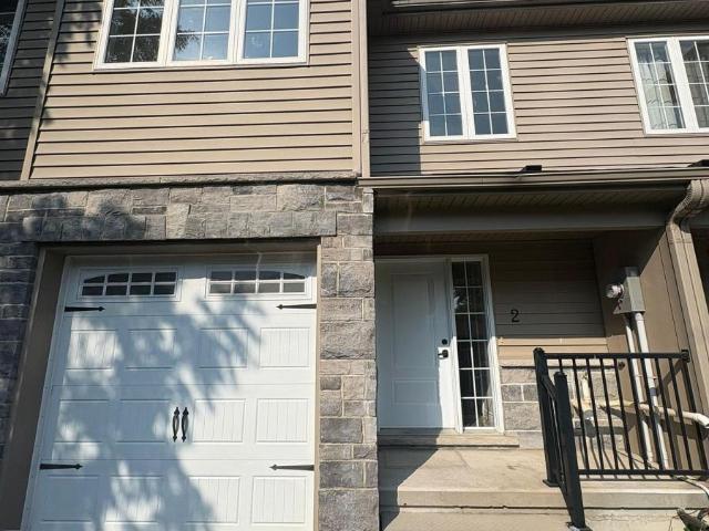 Apartment for rent in Norwich, Ontario