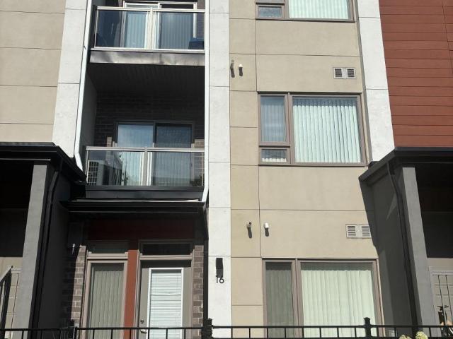 Apartment for rent in Woburn, Ontario