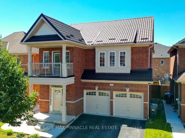 House for rent in Brampton, Golden Horseshoe
