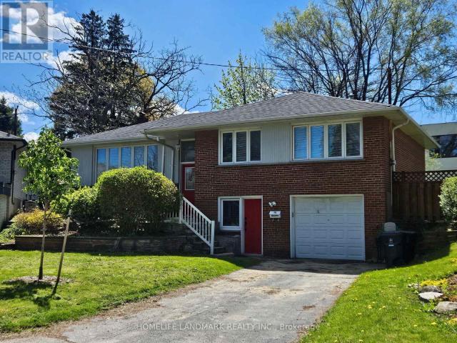 Apartment for rent in Woburn, Ontario